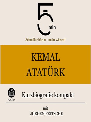 cover image of Kemal Atatürk